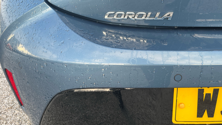 Toyota Corolla 1.8 VVT-i Hybrid Design 5dr CVT [Panoramic Roof] Hybrid Hatchback